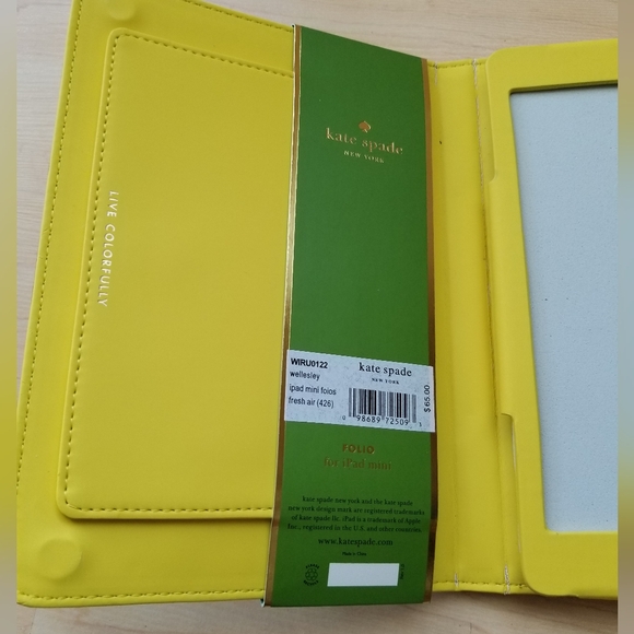 Kate spade folio for iPad mini - Picture 4 of 6